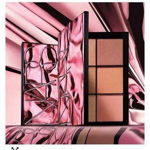 Brand New NARS Pink and Gold Makeup Palette